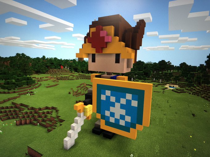 幼錦王 ぴロリきんさん がハッシュタグ マインクラフト をつけたツイート一覧 1 Whotwi グラフィカルtwitter分析