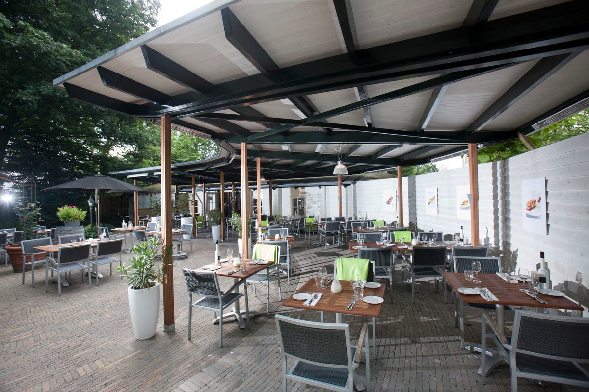 Warm welkom voor deze nieuwe Resengo-restaurants: Brasserie Nieuw Noord in Rotterdam, De Limonadefabriek in Streefkerk, Restaurant 1244 in Ankeveen en Restaurant Pomphuis in Ede.