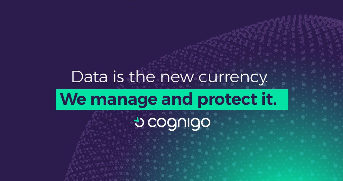 cognigoAI's tweet photo. If all your #darkdata is under control and all private information is well maintained, way to go!
If not, come visit our booth #11 @PrivacyPros in Brussels. We will show you how easy it can be and you might win a cool Polaroid camera. 
#GDPR #Dataprivacy #humanfree https://t.co/sHIbNeV0so