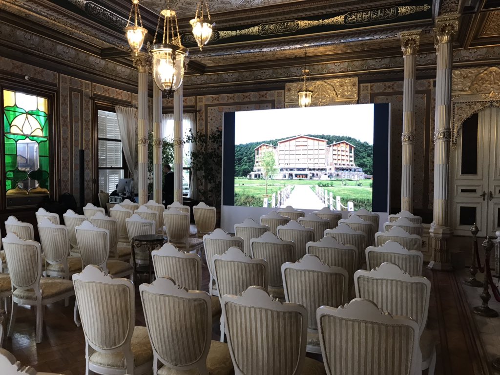 ChenotGroup's tweet image. We are in #istanbul today talking about the #chenotmethod hope to see you all here 😀