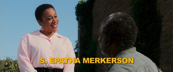 S. Epatha Merkerson was born on this day 66 years ago. Happy Birthday! What\s the movie? 5 min to answer! 