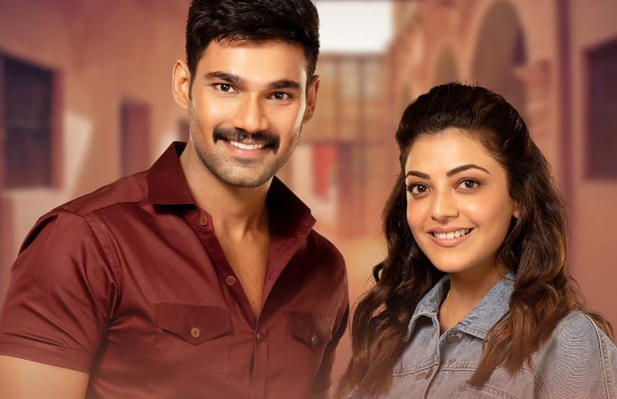 bellamkonda srinivas kajal