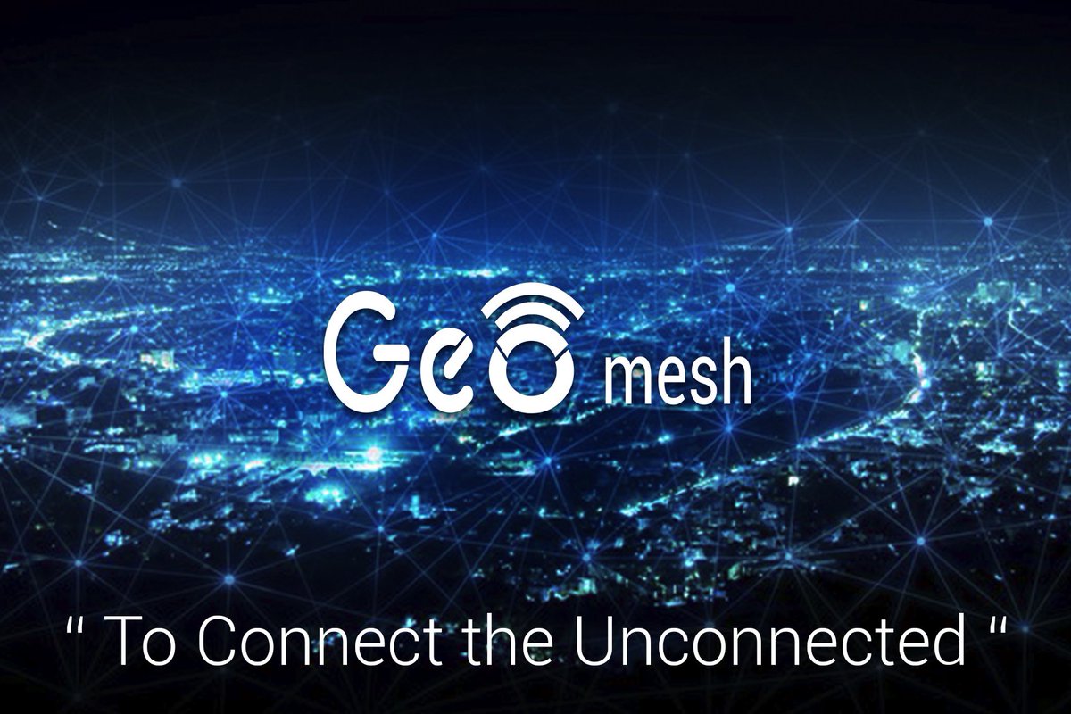 geomeoinfo's tweet photo. GeoMesh is a string that reveals the connectivity to the world.
#geomeoinformatics #technology #networking #inform #network
#information #GEOMESH https://t.co/2DAqIhgYCl