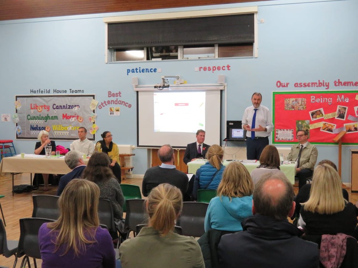 Fair Funding Merton tweet media