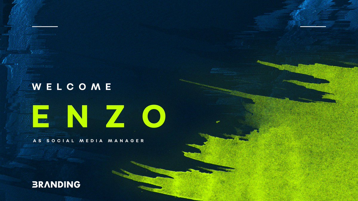 FrontlineEsport's tweet photo. [#Announcement]

Please join us in welcoming @haiiEnzo as our new Social Media Manager. With his main focus in marketing and previous experience with eSports Organisations, we are sure he will be a great addition to the team!

Follow Enzo Here ➡️ @haiiEnzo 

[#FrontlineArmy] https://t.co/gEKHB1esho