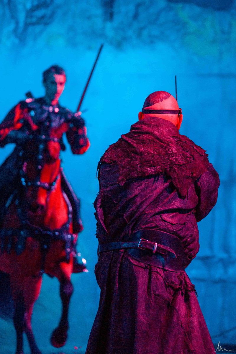 DepVendee's tweet image. #Noel au Haras de la Vendée #présentation par François Bon vice-pdt @DepVendee #culture « 19000 visiteurs en 2017» avec notamment le grand spectacle équestre L’Odyssée Fantastique du Cavalier de l’Anse Rouge. Vous pouvez dès maintenant réserver vos places evenements.vendee.fr