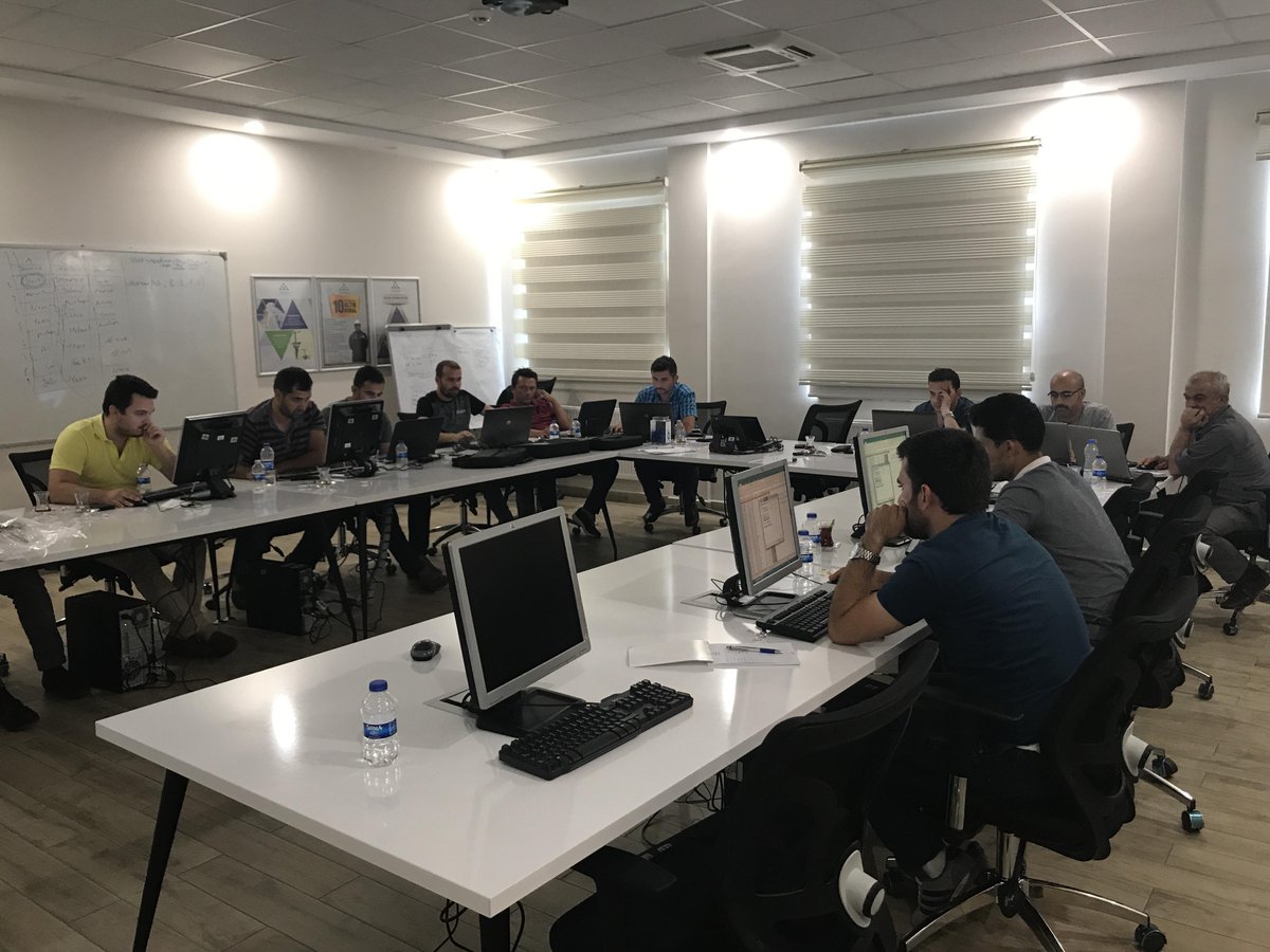 excelkursunet's tweet image. @sepasenerji  ile gerçekleştirdiğimiz Ms İleri Excel eğitimlerimizden kareler. Bizi tercih eden herkese teşekkür ederiz. #excel #ileriexcel #temelexcel #excelkursu #ileriexcelkursu #exceleğitimi #ileriexceleğitim #kurumsalexcel #kurumsalileirexcel #excelraporlama #excelvba