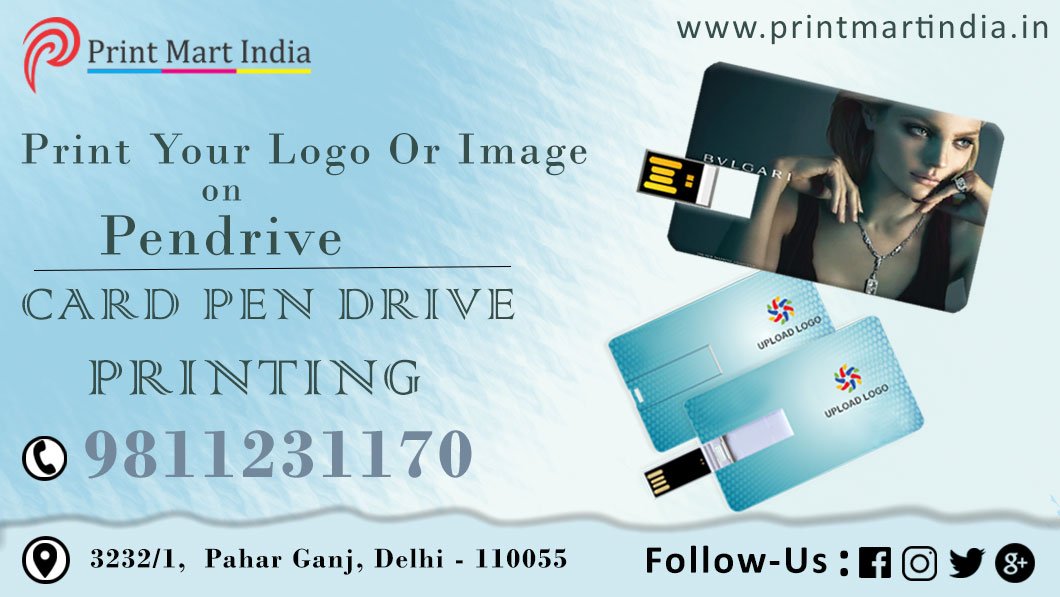 printmartindia's tweet photo. #Print your own #Logo or #Image on #Pendrive 
#Card #Pendrive #Printing

#businesscards #stationery #visitingcards #printer https://t.co/0DClYKlYDT