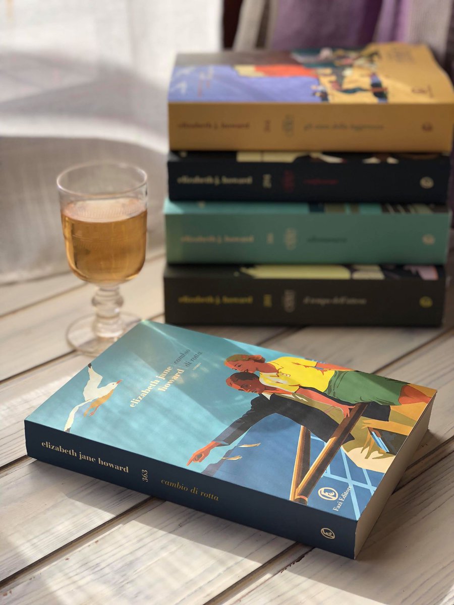 FaziEditore's tweet photo. «Non pensare che tutto dipenda dalle tue azioni, ma aspetta che dentro di te maturi la verità che ti permetterà di scegliere la realtà giusta per la tua vita, senza stratagemmi e infingimenti della volontà.» #CambioDiRotta #JaneHoward https://t.co/LNSeMKxo9i https://t.co/L5nIfrIIfO