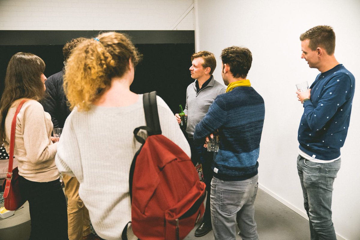 Yesterday evening during Refresh, <a href="/rubwie/">Ruben Wiersma</a> gave an excellent talk about road construction projects in Groningen and how it compares to online projects. I could listen multiple days to what he got to tell. 😎