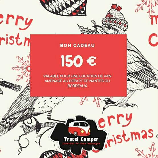 TravelCamper44's tweet photo. Et si vous offriez un road trip comme cadeau pour Noël #christmas #noel #cadeau #perenoel #vanlife #campervan https://t.co/FHWfY5049k