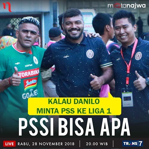 MafiaWasit's tweet photo. Turut Berduka Cita buat Liga 2 yang resmi kehilangan @PSSleman di kompetisi 2019.

Selamat juga buat @SemenpadangFCID yang kembali ke habitatnya. https://t.co/wM0wYkfxbV