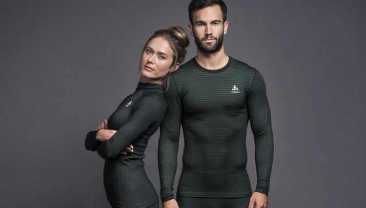 zugeconomy's tweet photo. #TechnologicalExcellence from @GreaterZurich: Textile technology company @HeiQ_Materials has teamed up with functional performance clothing manufacturer #Odlo to develop a new technology that controls odours in textiles. https://t.co/MvN4FYuoIc https://t.co/4R4GPsFnXS