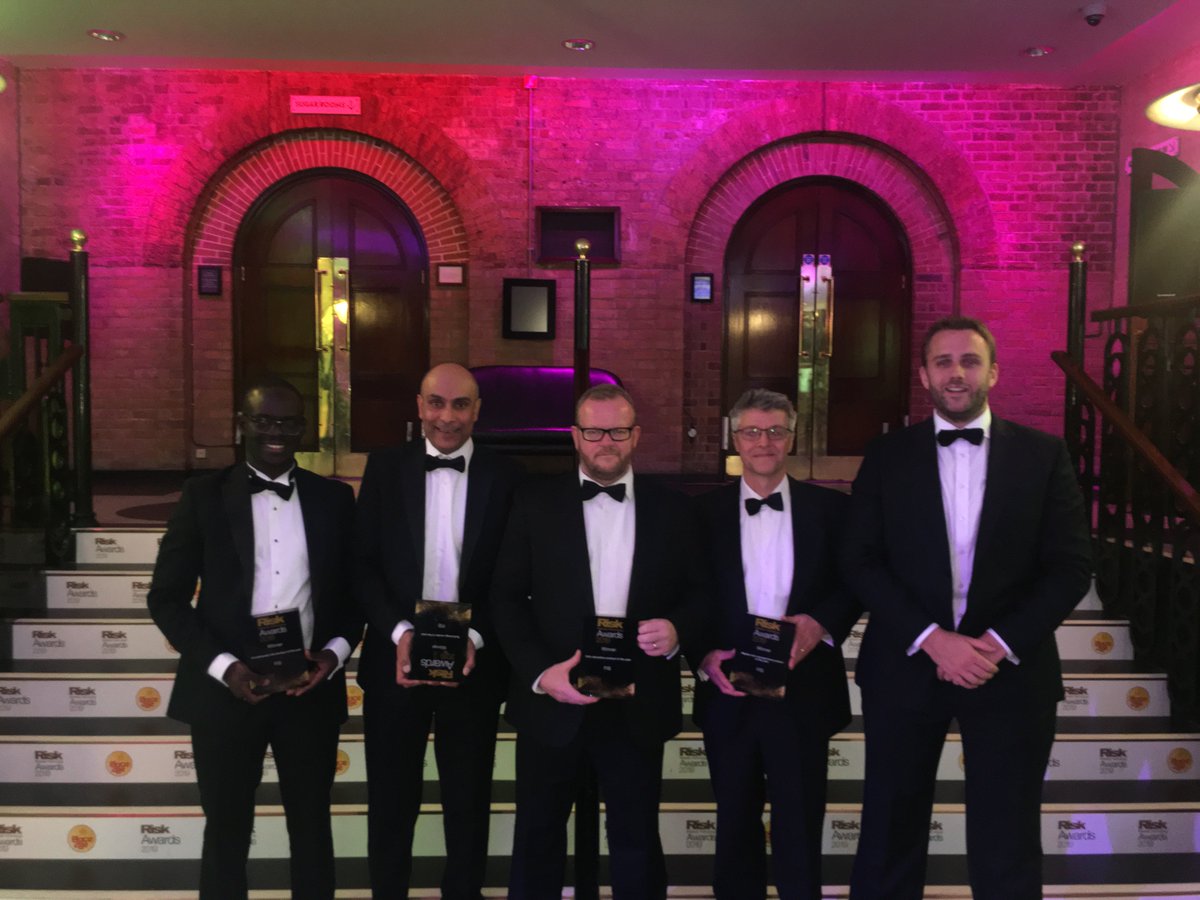 MarianneB_FIS's tweet image. A big WOOT WOOT for our @fisglobal team for being named @RiskDotNet 's technology vendor of the year!ttps://www.fisglobal.com/about-us/media-room/press-release/2018/fis-named-risk-technology-vendor-of-the-year