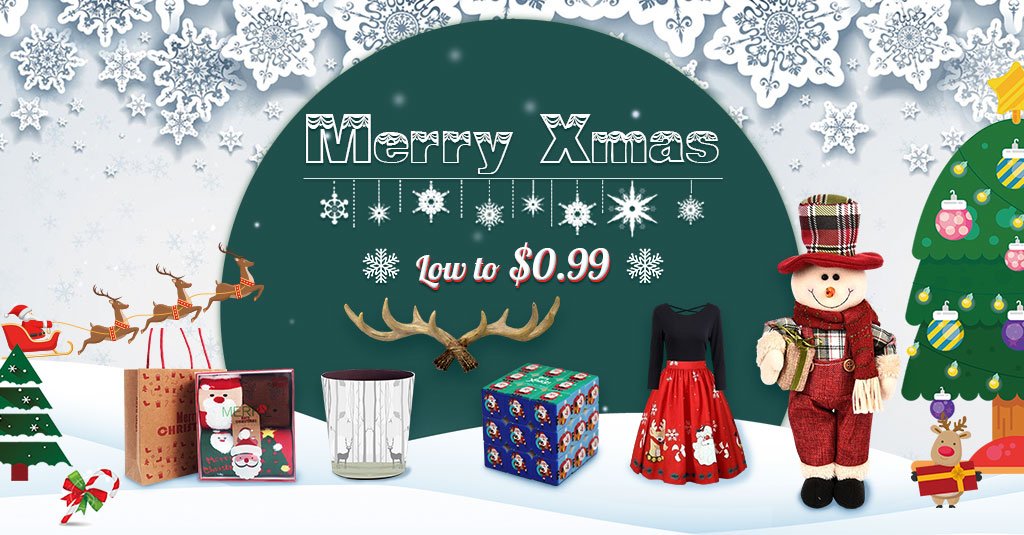Merry Xmas
Lightake is waiting for you, 
Earlier Buy, Earlier Receive😃
👉bit.ly/2E0C6AV