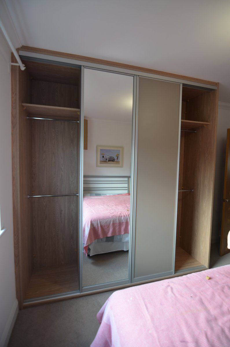 Komandor Sliding Wardrobes On Twitter This Stunning Wardrobe