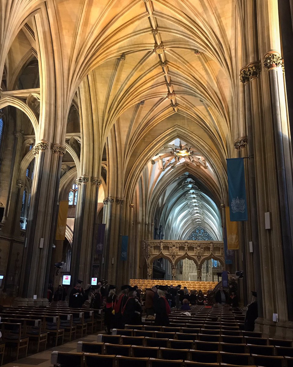 UWEBristol's tweet image. 👩🏼‍🎓👨🏻‍🎓 | Huge congratulations to all our students graduating from our Health and Applied Sciences faculty today. 

Don’t forget to share your day with us by using #UWEGraduation