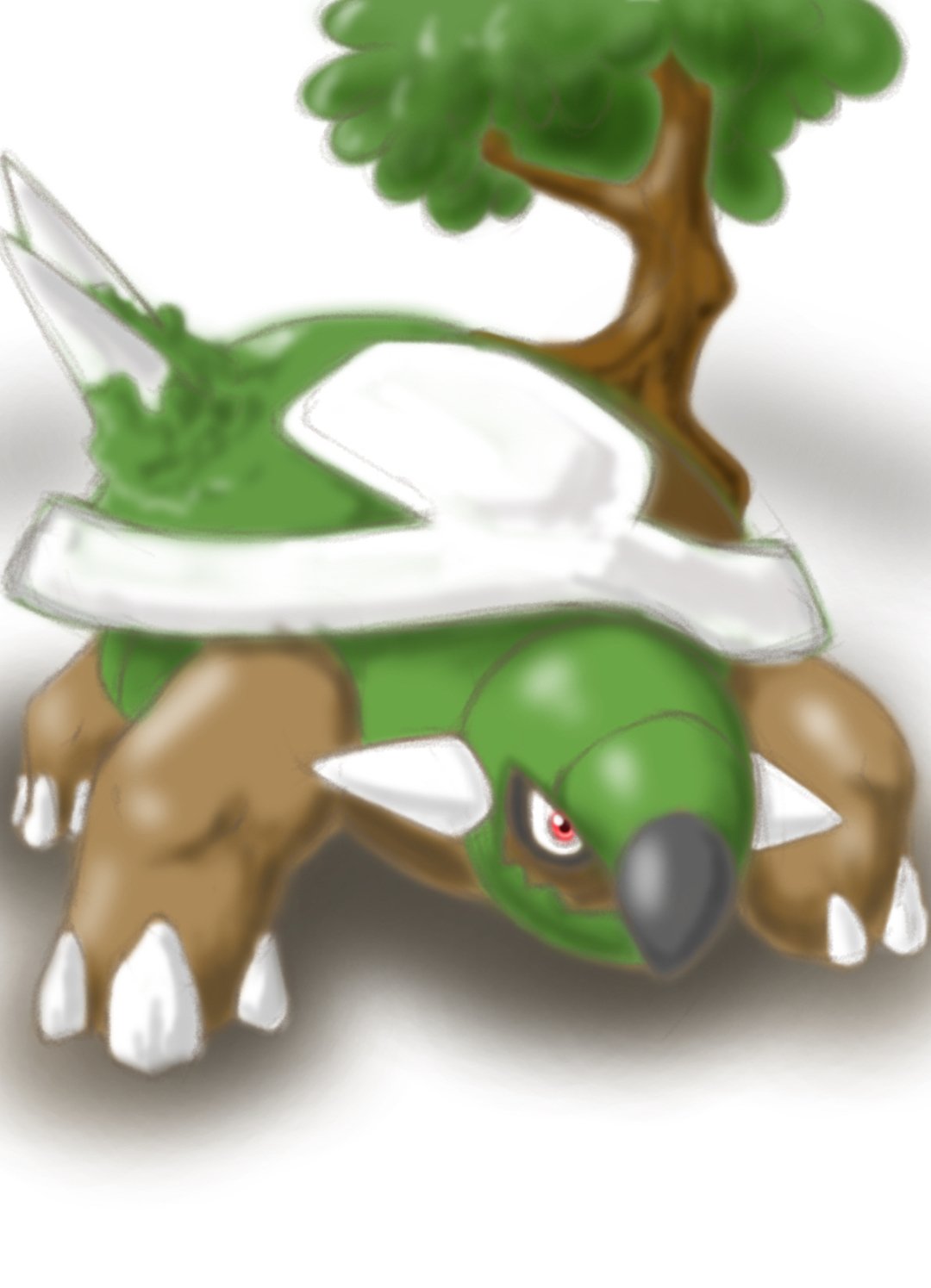 تويتر 絵描き かるにゃん على تويتر ポケットモンスター ポケモン ドダイトス ポケモンno 3 ドダイトス もうすぐ400匹 ドダイトスの背中の樹木の美しさを競う大会とかありそうですね T Co Ser6dw1iq2 T Co 4ltdhgkaso