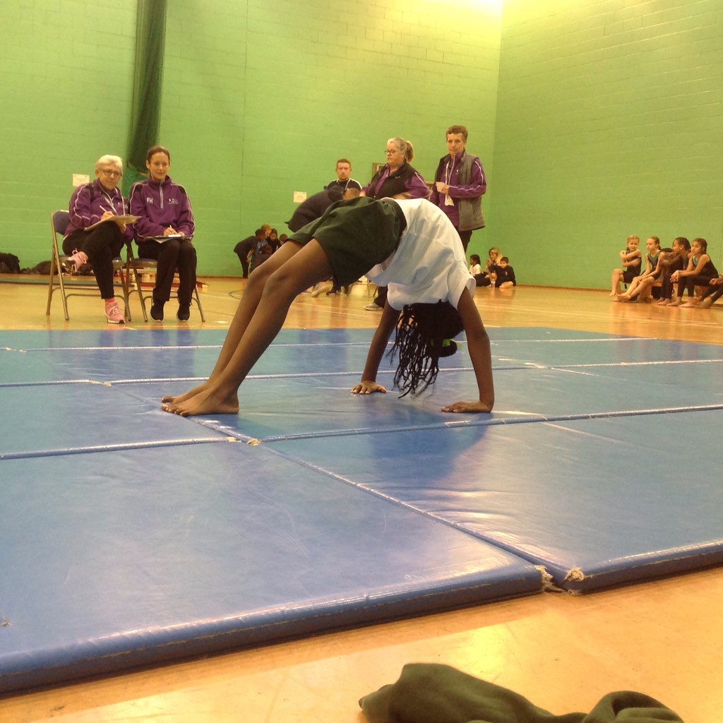 PE_BHPS's tweet photo. Another successful morning at the Year 3 &amp; 4 Gymnastic Festival yesterday with a 6th place finish out of 16 schools https://t.co/3wI8RFhSiS