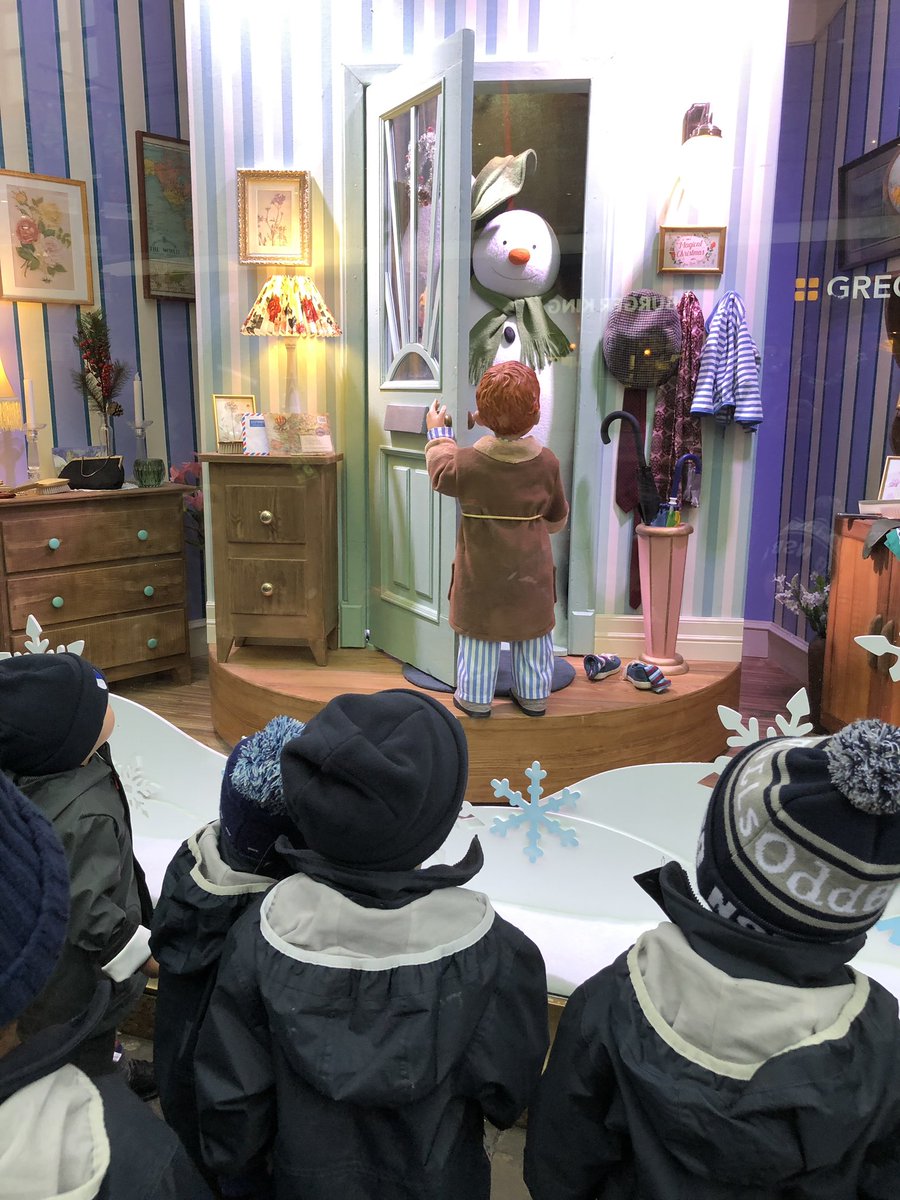 fenwicks toy department