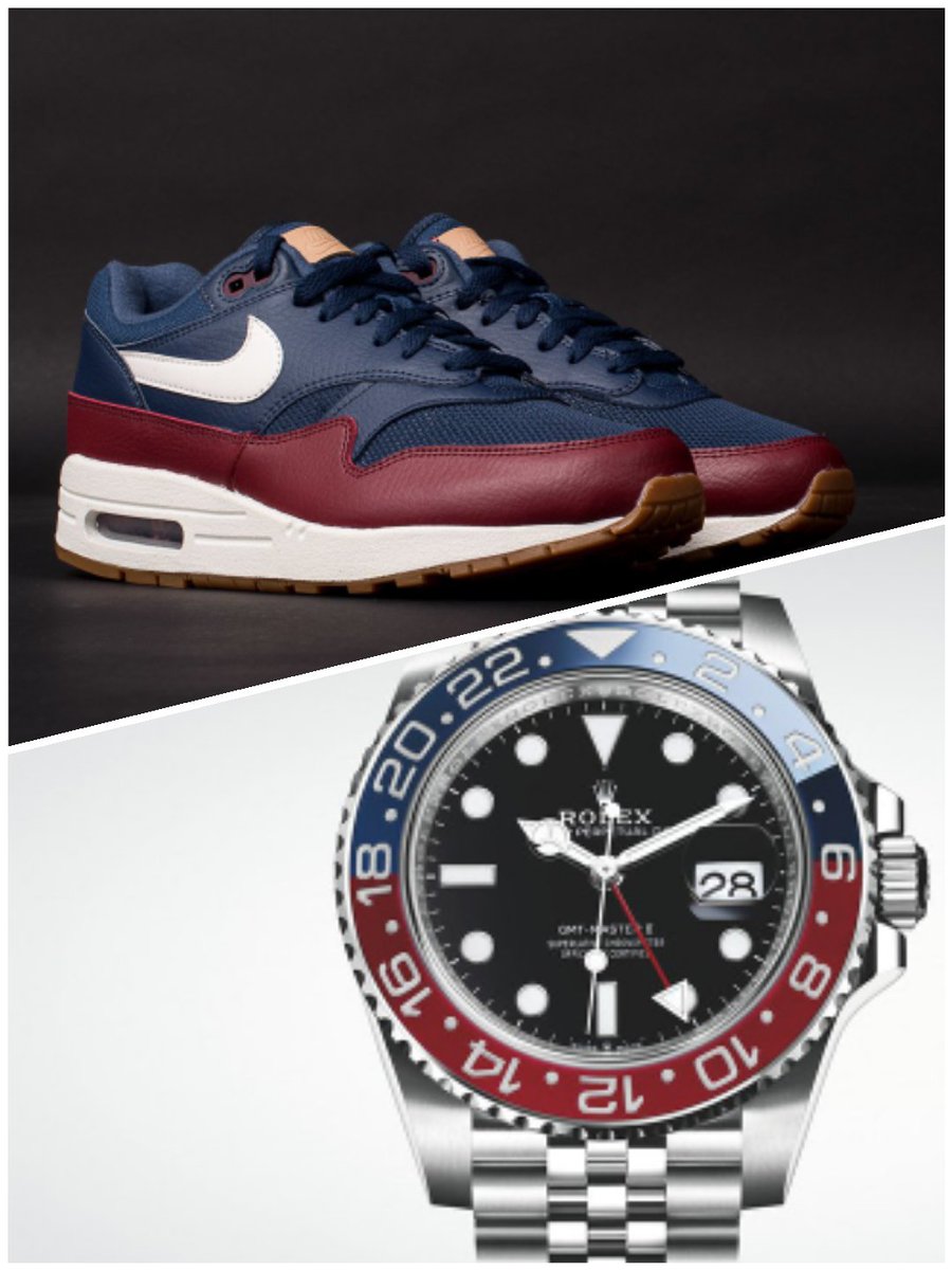 Rose &amp; Sea sneakersandwatches.wordpress.com/2018/11/23/ros… vía <a href="/wordpressdotcom/">WordPress.com</a>