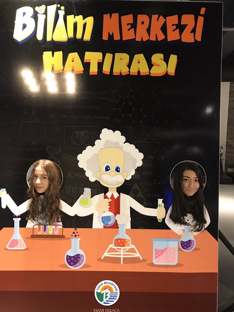 Tuzla Bilim Merkezi gezimiz @dragosugur <a href="/CengizMAN1/">Cengiz ŞİŞMAN</a> <a href="/Sevdeozsaygin/">Sevde Tuba Ozsaygin Atlı</a> <a href="/Kalyoncuserdar/">Serdar KALYONCU</a>