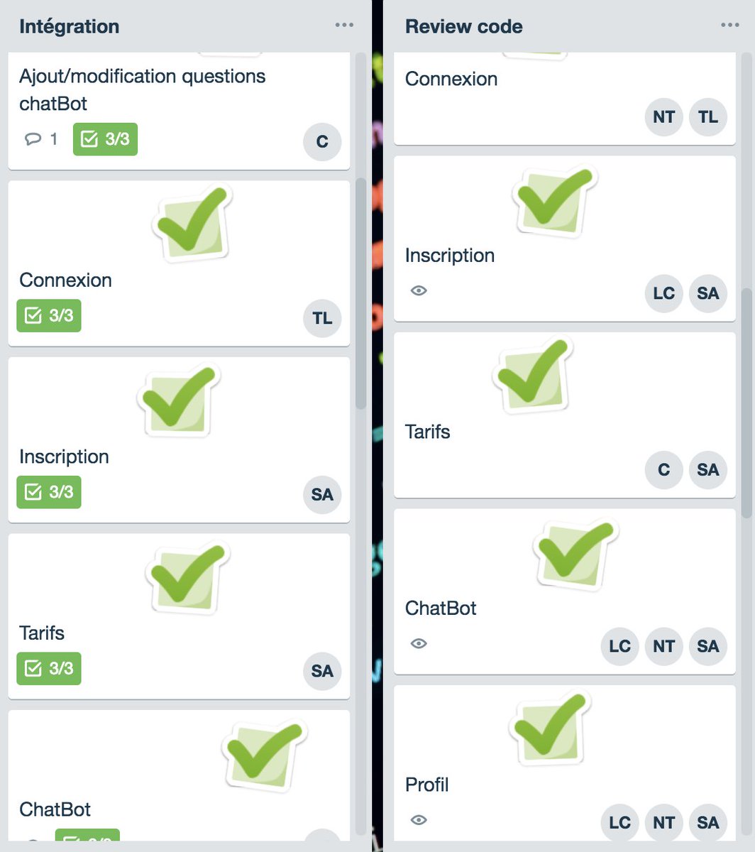Du vert partout ! Ça arrive ! Vous êtes prêt ? #IA #eSante #LPDAWIN