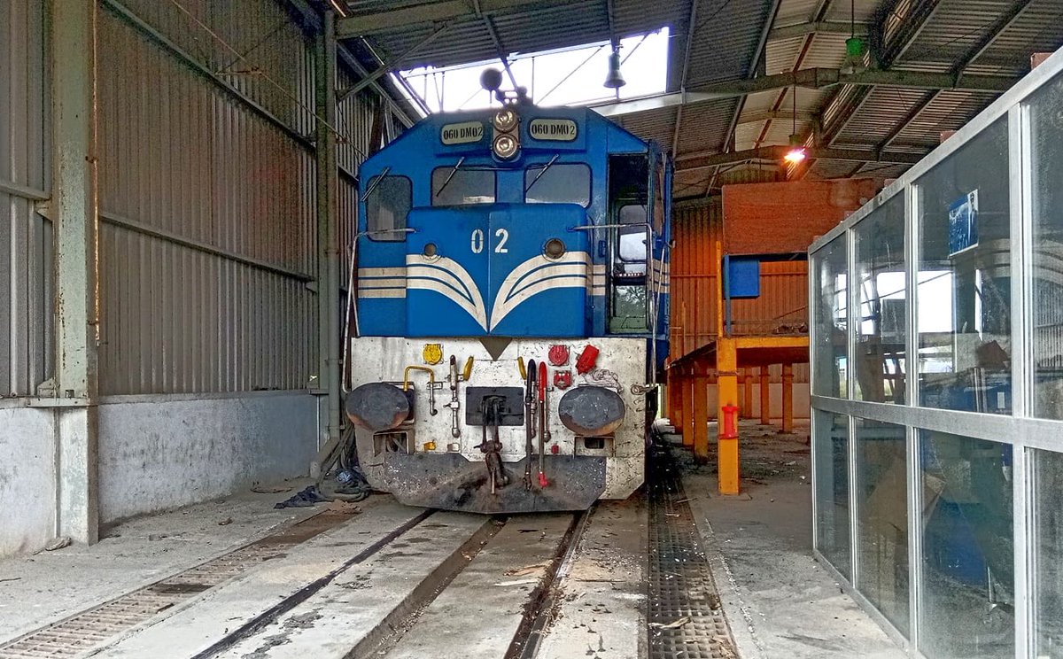 EMDGMGT26SNTF's tweet image. Loco 060DM02 ❤️  #SNTF #BPML  
#GT26HCW2A