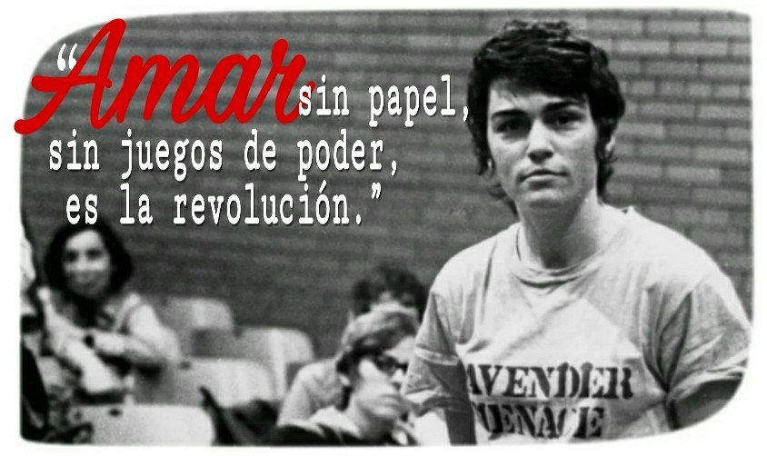 8sorbos's tweet photo. Cita de Rita Mae Brown: “Amar sin papel” https://t.co/TE2bWtuJie https://t.co/PM0uZqTRBu