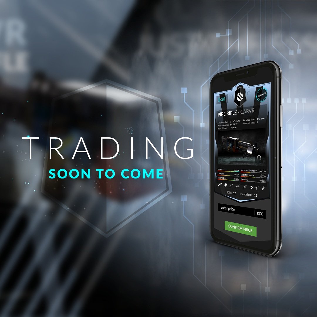 Who is excited to start trading on the RC marketplace?

Make real money and become the greatest virtual arms dealer!

realityclash.com

#realityclash #cryptocurrency #blockchain #trading