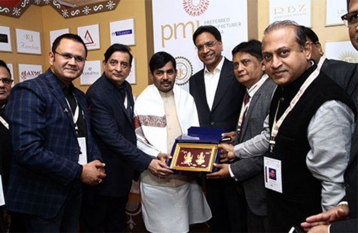 GJC’s Preferred Manufacturers of India (PMI – 4) Show Opens at Jaipur. Read More: goo.gl/3xBtHL #b2bgemsandjewelrymarketplace #Diamond #diamondnews #diamondnewsindia #fashionjewelryindustrynews #finejewelryindustrynews #gemandjewellery