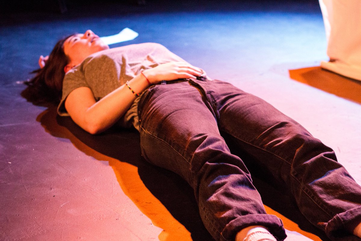 MaidenSpeech's tweet photo. Thank you SO much to everyone who came along to our opening night! We're  back again tonight with more riotous fun and rebel women in another  delicious triple-bill: Tumours, When It Happens and Sincerely, Jodie!  #maidenspeech #anotheropening #limitedticketsavailable https://t.co/LgiEd5p9qg