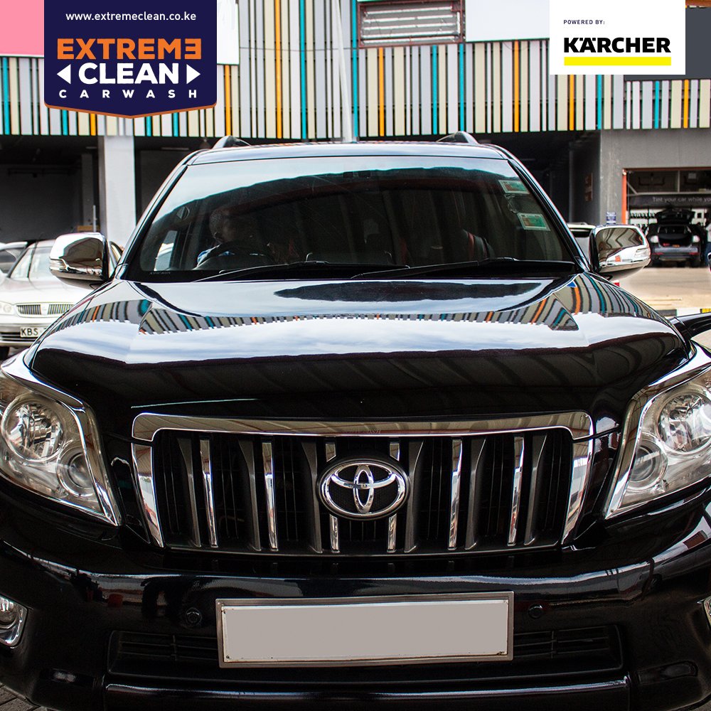 extremecleanke tweet picture