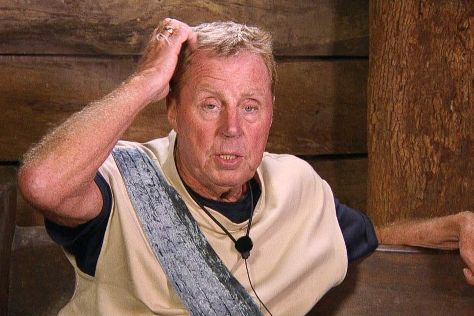 This is the same same face Harry pulled when he found out I was in charge of the Christmas night out at West Ham 🤷🏻‍♂️😊 <a href="/Redknapp/">Harry Redknapp</a> <a href="/soccerspeaker/">Soccer Speaker™</a> #loveharry #harrytowin #westham #