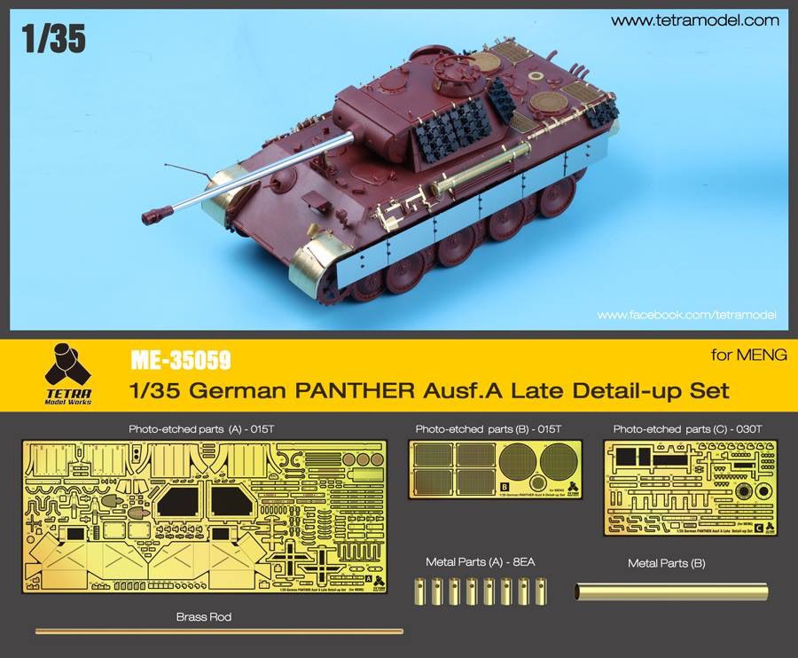 KUMAKUMA7230's tweet image. Tetra model 
New item released - December, 2018

tetramodel.co.kr 
#tetramodel #pe #panther