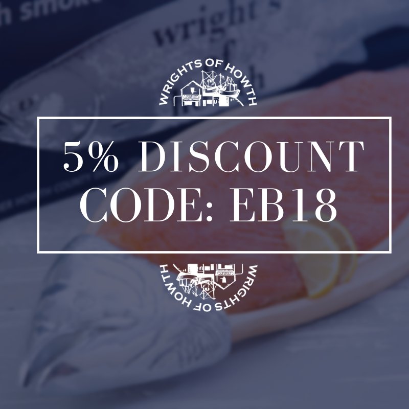 WrightsHowth's tweet image. A few more days left to use our EARLY BIRD discount on all the items you order! 

Order one of our gift packs before 3rd December and receive a 5% discount when you use #EB18 code! #WrightsOfHowth #Christmas

Shop online here --&amp;gt; bit.ly/WrightsofHowth