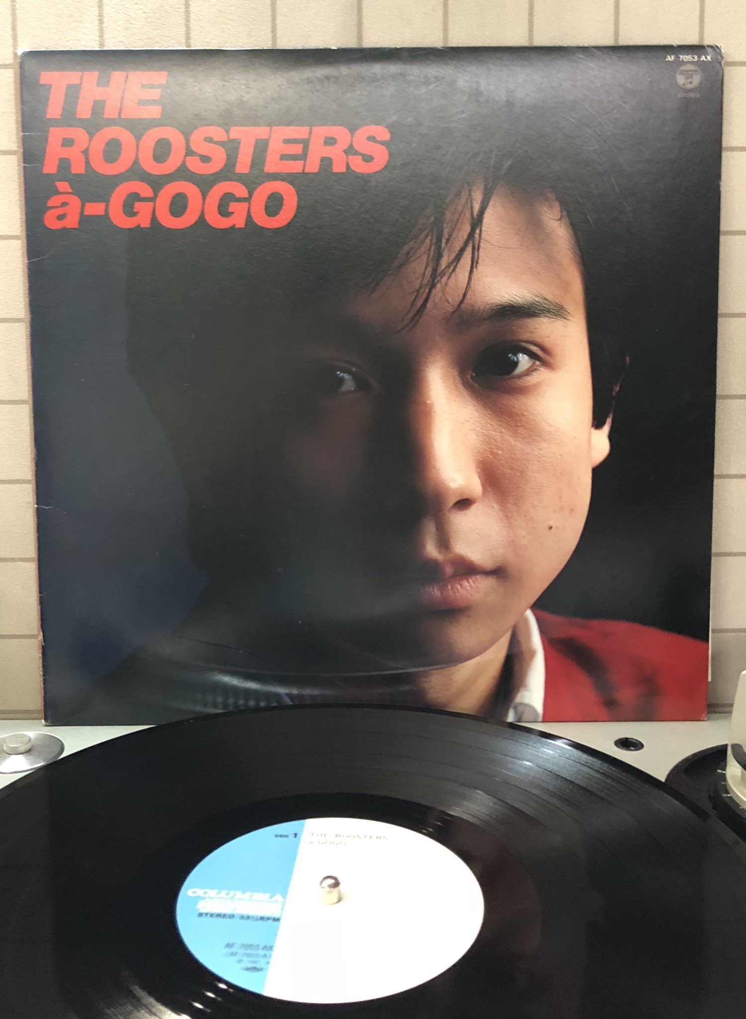 天才野郎 ᴗ 今宵は The Roosters A Gogo 初期ルースターズはストーンズ的なr Bベースのロックンロールをやっていたけど コニー フランシスのカバーも含めてパンク ニューウェイヴの時代と共鳴したようなアレンジなっているのがカッコいい 天才野郎 ᴗ 今宵は The Roosters A Gogo 初期ルースターズはストーンズ的なr Bベースのロックンロールをやっていたけど コニー フランシスのカバーも含めてパンク ニューウェイヴの時代と共鳴したようなアレンジなっているのがカッコいい