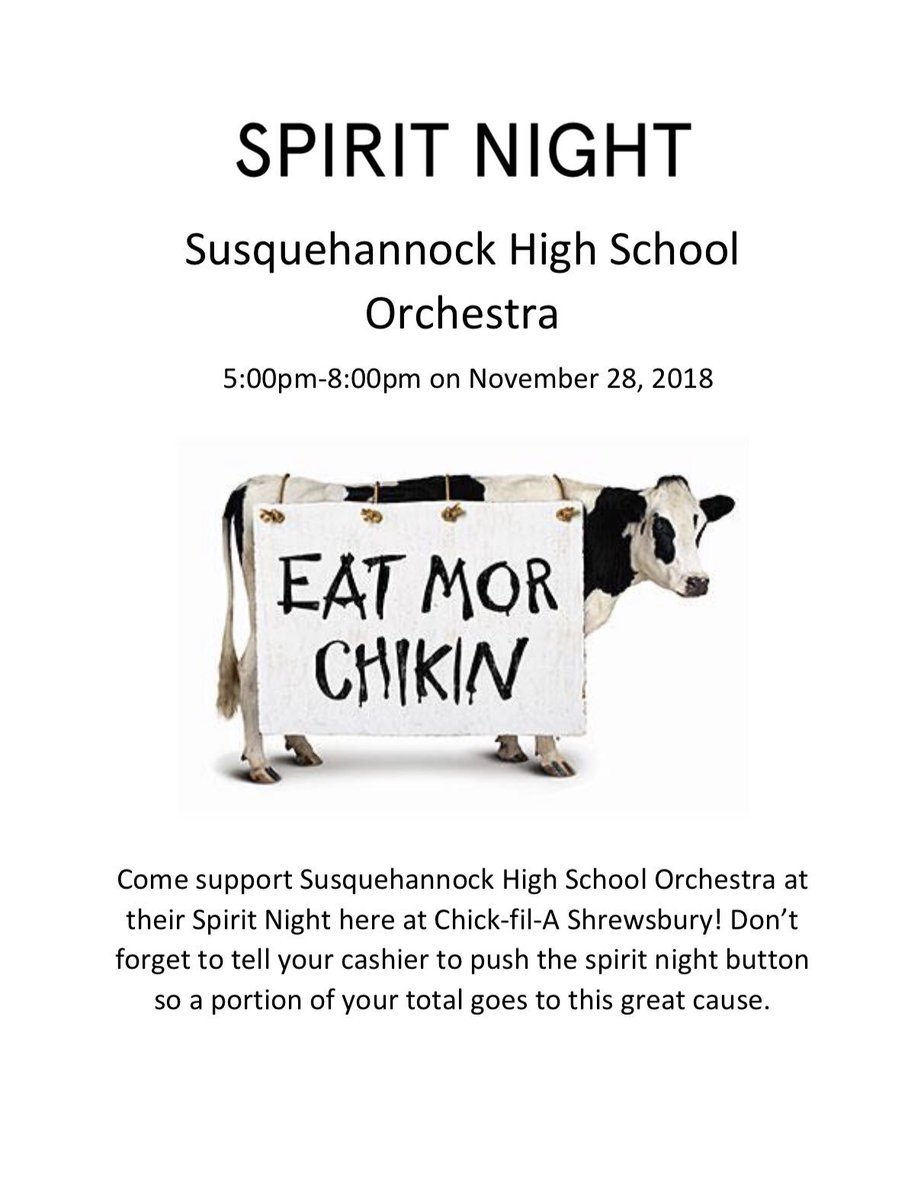 SHS Orchestra tweet media