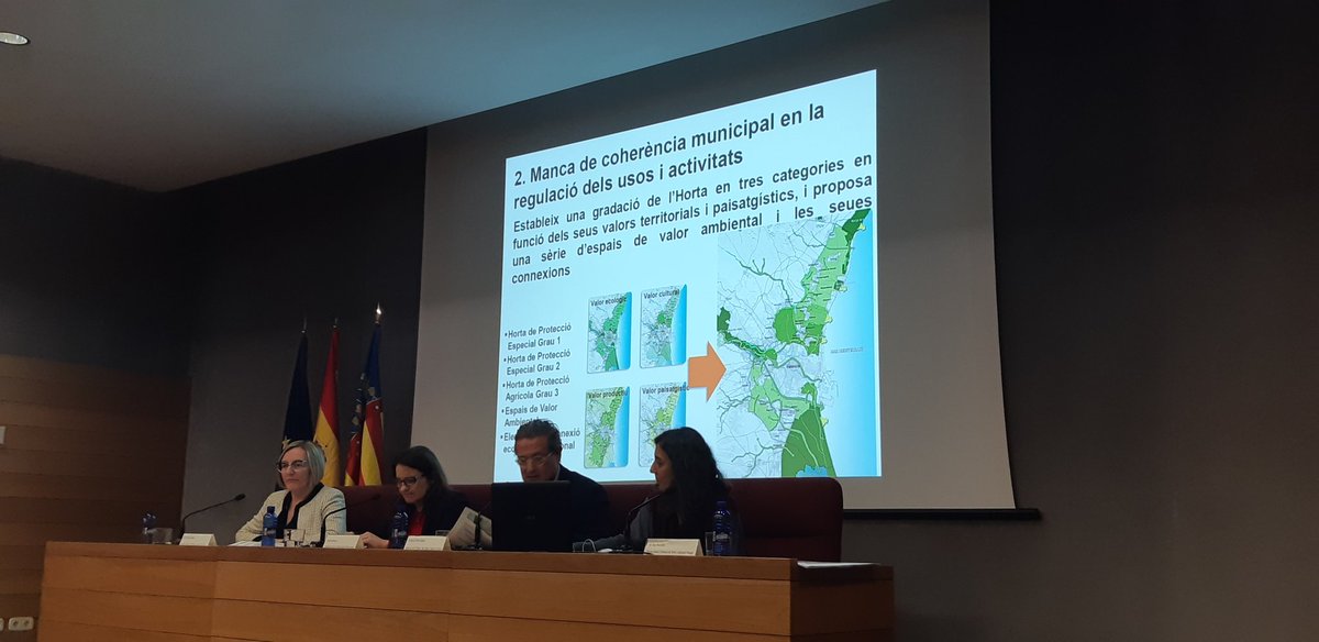 franferri_'s tweet photo. 15 Milions de metres quadrats d'Horta protegida i desclassificada. Parem l'especulació i reverdim el nostre entorn. Gràcies a Lluís Ferrando y a la consellera @mjsalvadorubert pel seu compromís amb la nostra terra i la lluita contra el canvi climàtic. #hortaesfutur https://t.co/XFLleTaUN8