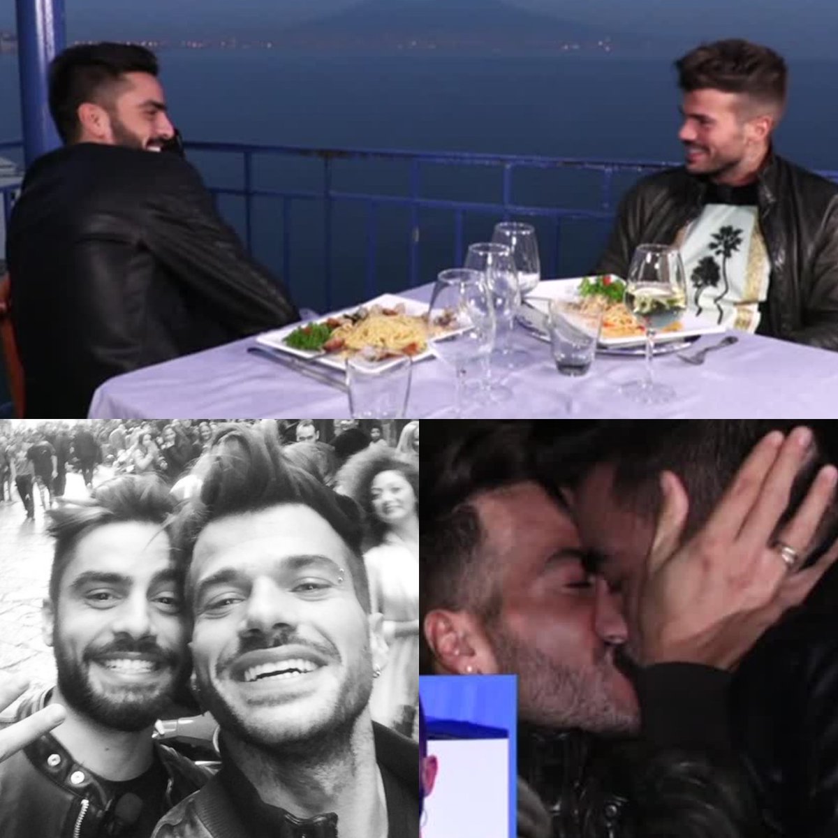 sara_fel84's tweet photo. #cladio Due anni fa...Memories🖤 https://t.co/yBFbuGNrJj