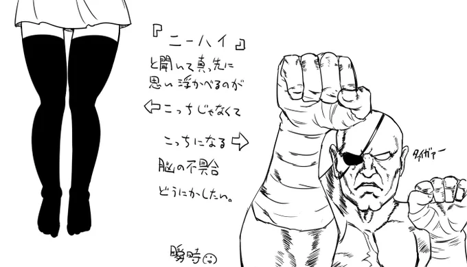 ニーハイ 