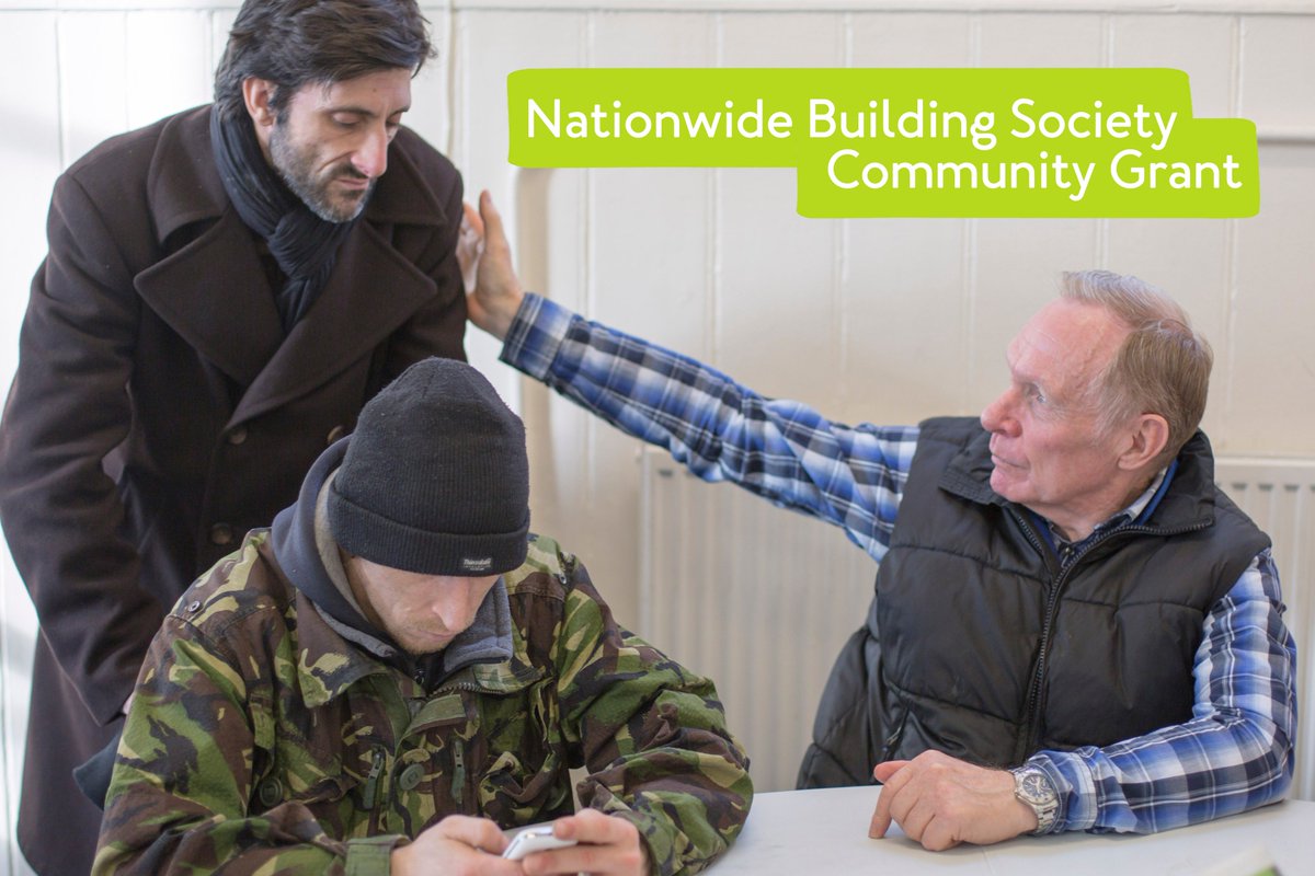 KentCommunity's tweet photo. Working with those who are at risk of #homelessness? The @AskNationwide Community Grants Programme is funding projects that help address housing issues in Kent &amp; Medway. Deadline 7th December. Read the FAQs &amp; apply here >> https://t.co/zf65R1Ozge #funding #grants #charity https://t.co/K5wN2CydEn