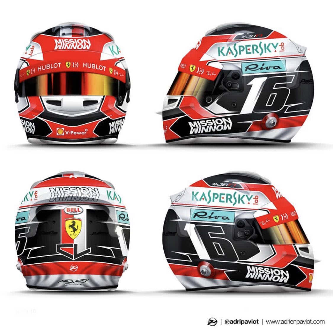 charles-leclerc-fans.com no Twitter: \