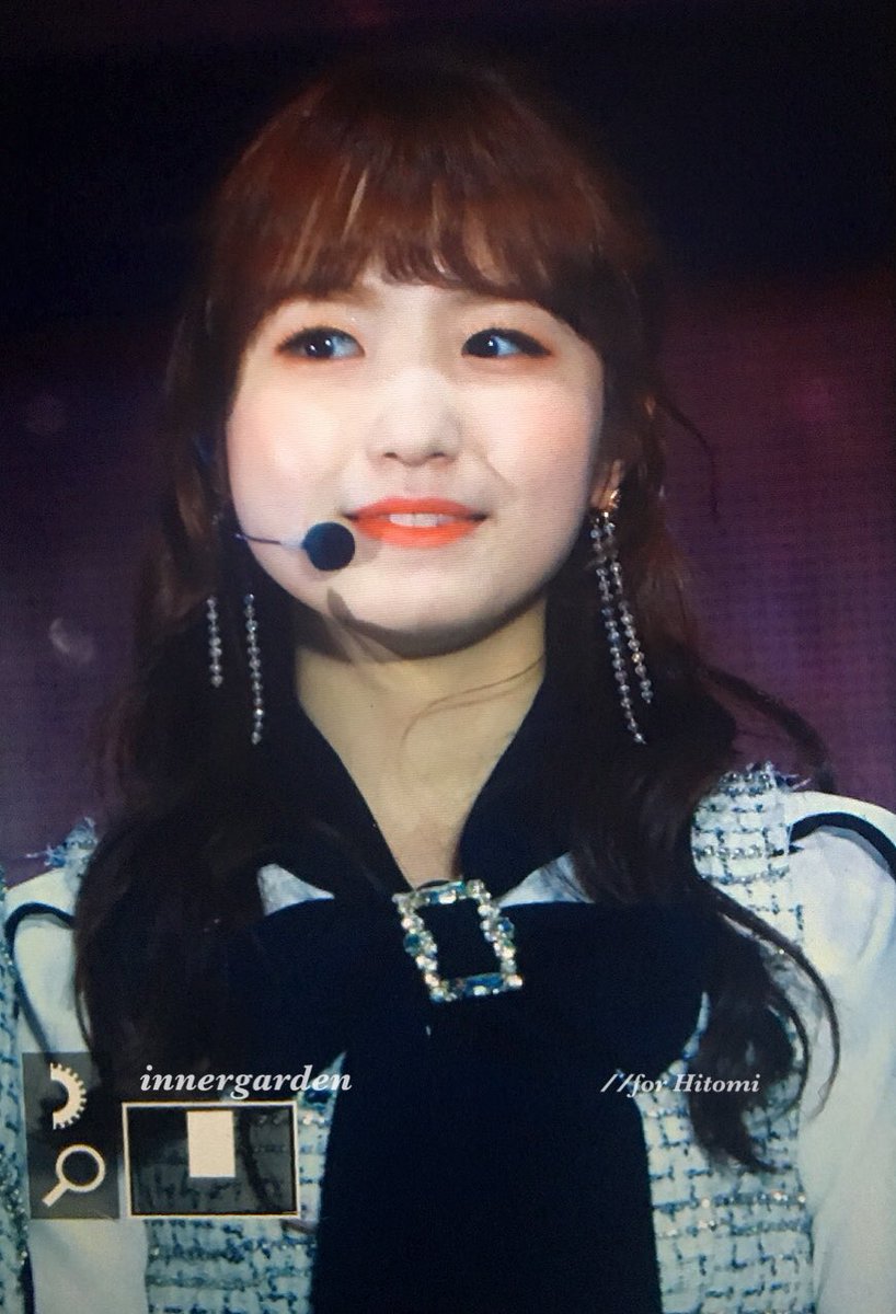 innergarden_'s tweet photo. 181128 AAA 수상

#本田仁美  #혼다히토미 
#IZONE #アイズワン #아이즈원
#COLORIZ 
#라비앙로즈 #La_Vie_en_Rose https://t.co/awZIVIYOv1