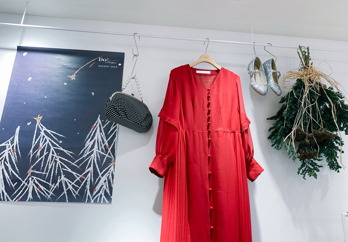 Dot Stripes Childwoman على تويتر クリスマスや忘年会 パーティーシーンにオススメの アイテムそろってます 完売していたプリーツワンピースも 再入荷 致しました ジョーゼットサイドプリーツワンピース 13 800 Tax Dot And Stripes ルミネ池袋 Dot Stripes Childwoman على تويتر クリスマスや忘年会 パーティーシーンにオススメの アイテムそろってます 完売していたプリーツワンピースも 再入荷 致しました ジョーゼットサイドプリーツワンピース 13 800 Tax Dot And Stripes ルミネ池袋