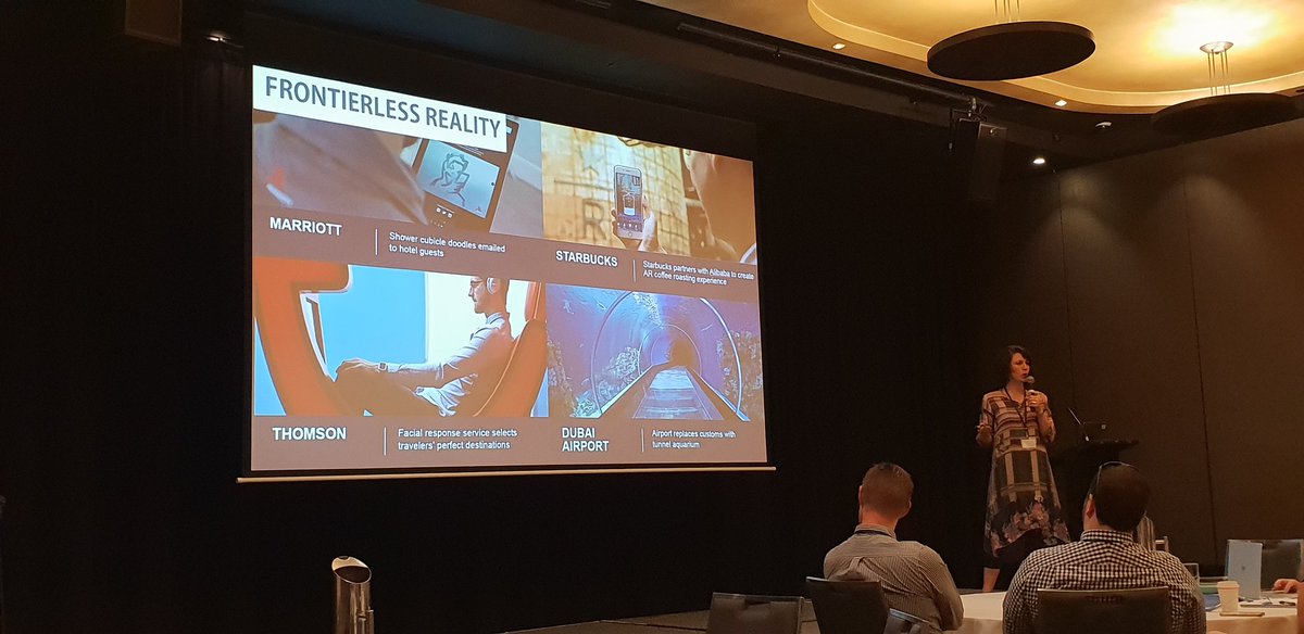 kathselbow's tweet photo. When a room of human factors specialists and ergonomists get their heads together to collaborate on future disruptive tech, some brilliant ideas form... with excellent guidance from Dr Rachelle Ornan #hfesa2018 @HFESA1 https://t.co/PSHeHloruz