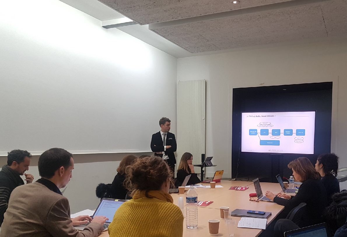 CapEdFab's tweet photo. Ce matin ambiance studieuse pour la première formation spécialisée du parcours Culture de l'innovation du #CapCampus avec @Alan_Walter "Open Innovation, les prérequis d'une collaboration réussie" Retrouvez le programme des prochaines formations 👉 https://t.co/mvmsvDNGk6 https://t.co/ADntPG59S0
