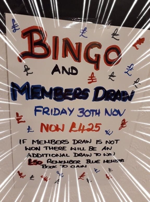 Chalvey Working Men's Club (@chalveywmc) on Twitter photo 