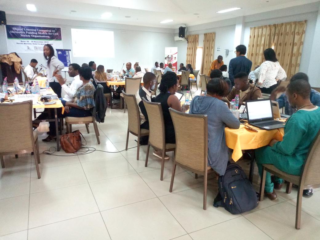 etechnopole's tweet image. #CSOFunding #Day3 #Brainstorming session Business Model Canvas Lab for #CSOs @wacsi @innovforchange @hubafrique @CIVICUSalliance