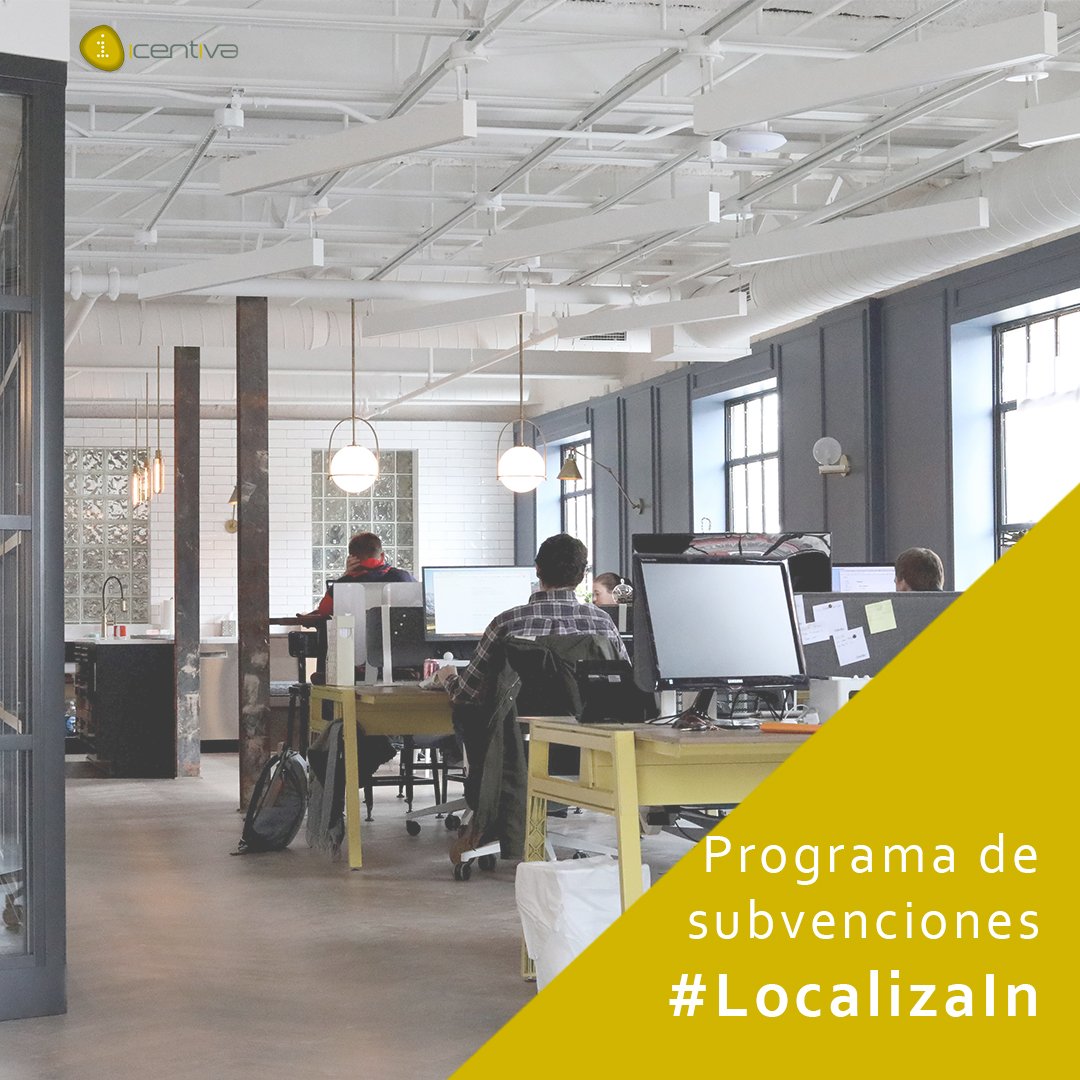 icentiva_es's tweet photo. ¿Sabes algo acerca del programa de subvenciones #LocalizaIn? Está destinado a que las diputaciones soliciten ayudas, gracias a la cofinanciación de los fondos #FEDER. 

Está abierta hasta el 28 de diciembre!

Descubre más aquí⬇️
https://t.co/Zm9R1tZUXK

#localizain #feder https://t.co/H7iv5sSM4C